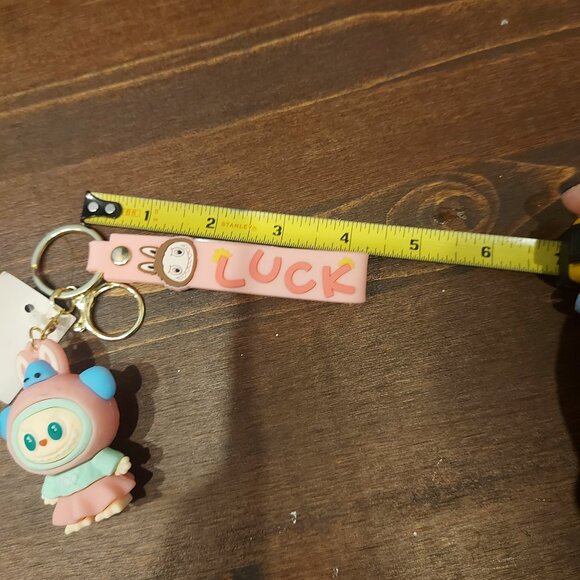 Labubu Keychain (unoffical) - Picture 4 of 5